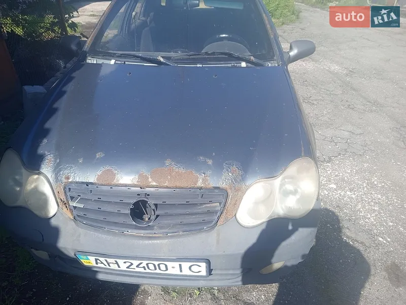 Geely CK