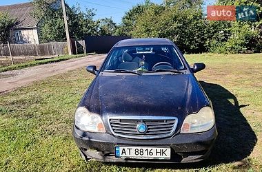 Седан Geely CK 2013 в Миргороді Седан Geely CK 2013 в Миргороді