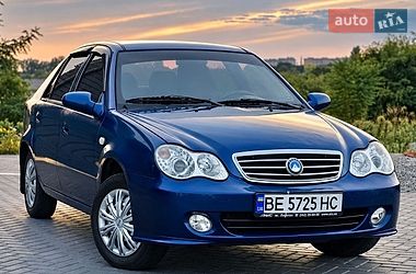 Седан Geely CK 2012 в Кропивницькому