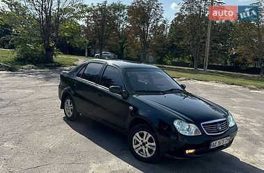 Седан Geely CK 2013 в Верхнеднепровске