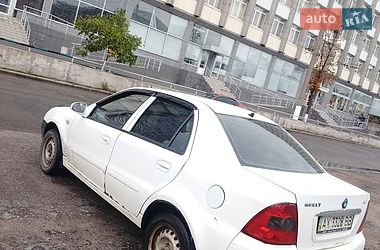 Седан Geely CK 2007 в Харькове