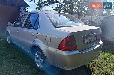 Седан Geely CK 2012 в Згуровке