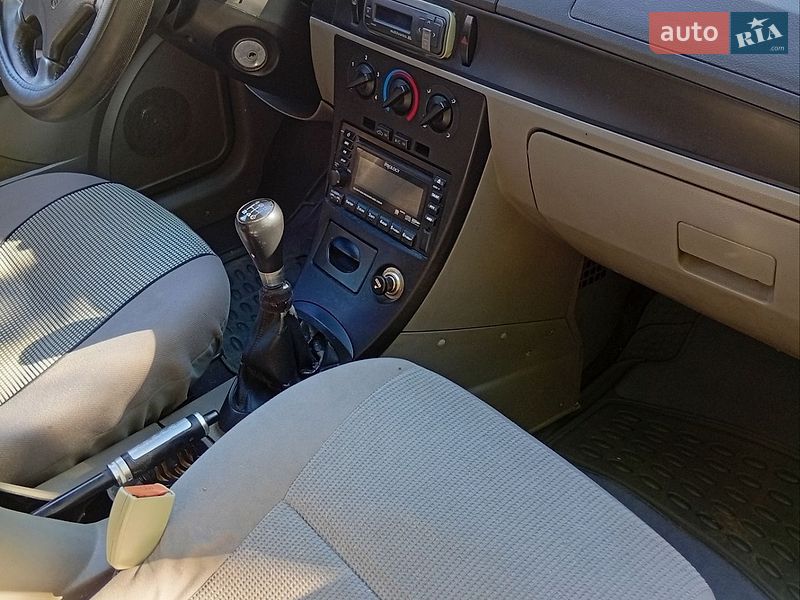 Седан Geely CK 2008 в Коломые