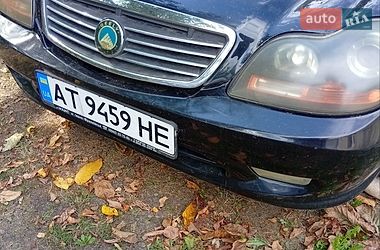 Седан Geely CK 2008 в Коломые