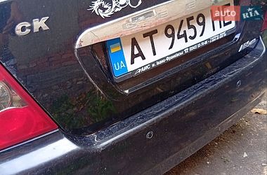 Седан Geely CK 2008 в Коломые