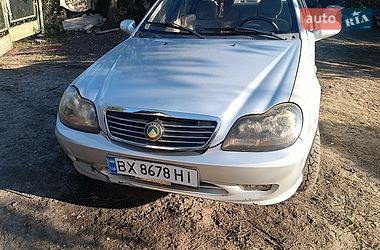 Седан Geely CK 2006 в Остроге Седан Geely CK 2006 в Остроге