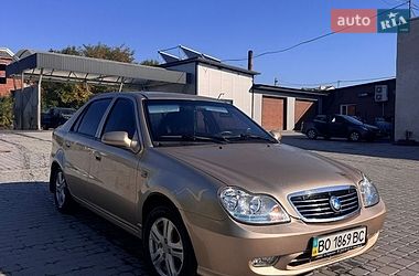 Geely CK 2013