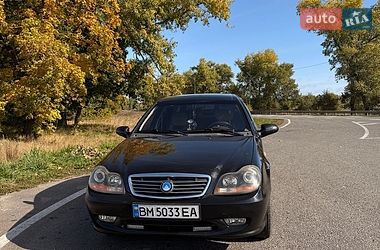 Седан Geely CK 2008 в Ромнах