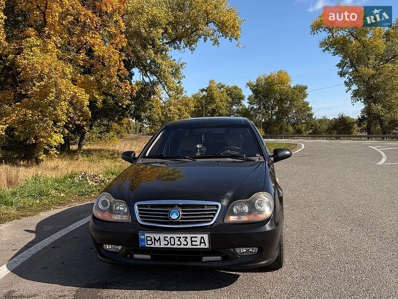 Geely CK 2008
