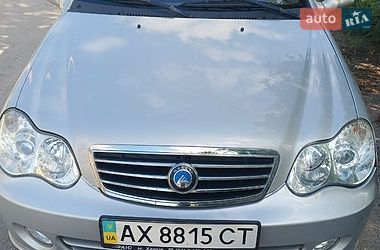 Geely CK 2012