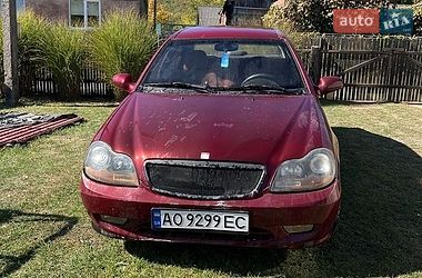 Седан Geely CK 2007 в Мукачево Седан Geely CK 2007 в Мукачево