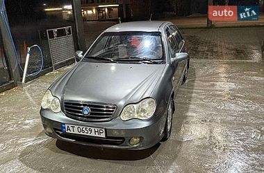 Седан Geely CK 2011 в Івано-Франківську