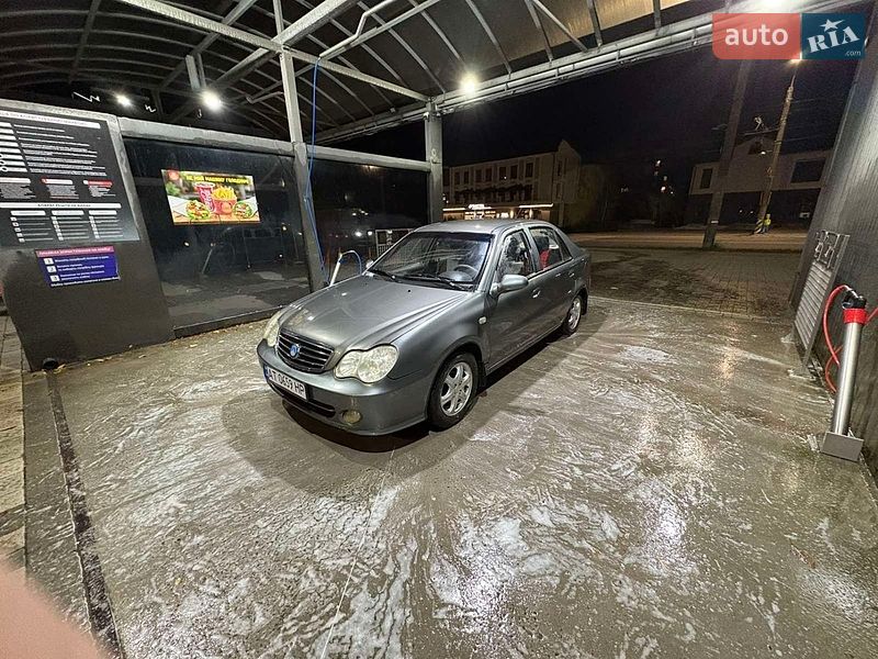 Седан Geely CK 2011 в Івано-Франківську