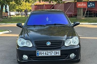 Geely CK  2011