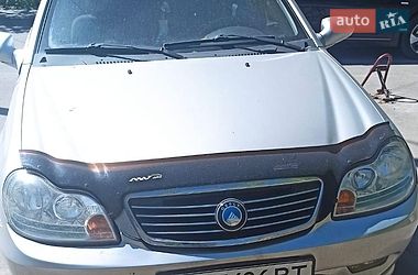 Geely CK  2012