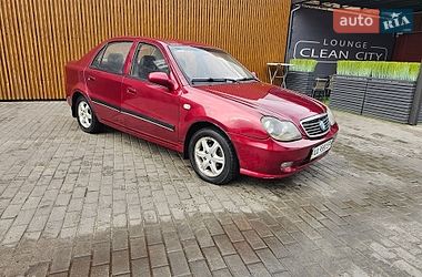 Седан Geely CK 2007 в Киеве
