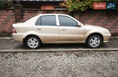Седан Geely CK 2013 в Ромнах