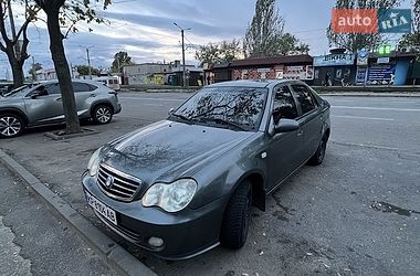 Geely CK  2011