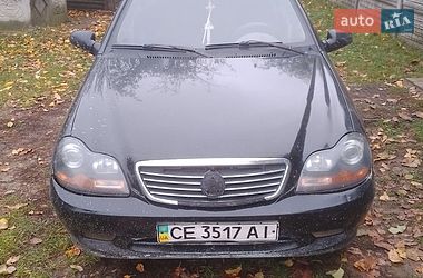 Geely CK  2007