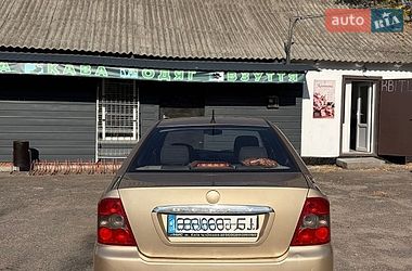 Седан Geely CK 2008 в Корнине