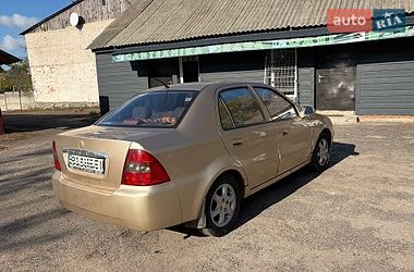 Седан Geely CK 2008 в Корнине
