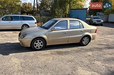Седан Geely CK 2008 в Корнине