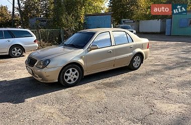 Седан Geely CK 2008 в Корнине