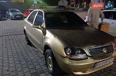 Geely CK  2007