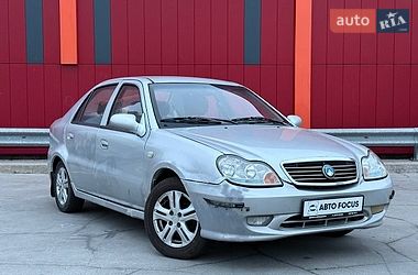 Geely CK  2012