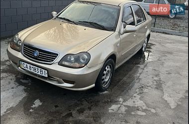 Geely CK  2007