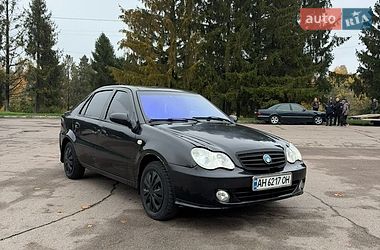 Geely CK  2011
