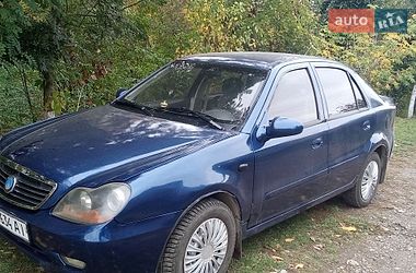 Geely CK  2007