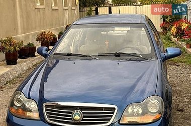Geely CK  2007