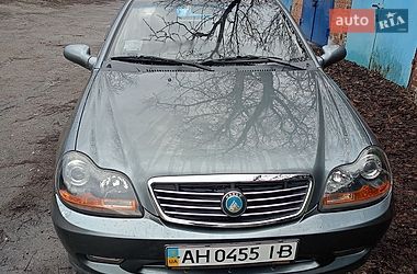 Geely CK  2008