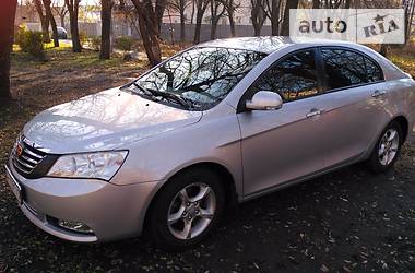 Geely Emgrand 7 (EC7)  2011