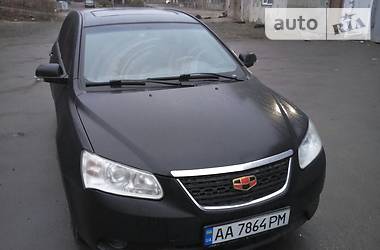 Geely Emgrand 7 (EC7)  2014