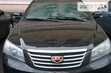 Geely Emgrand 7 (EC7)  2013