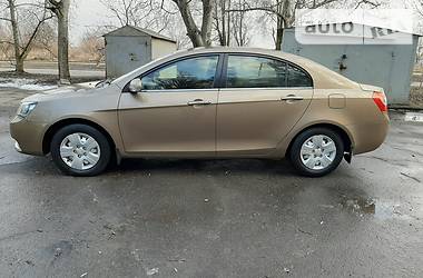 Geely Emgrand 7 (EC7)  2013