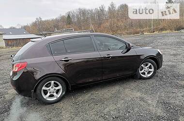 Geely Emgrand 7 (EC7)  2011