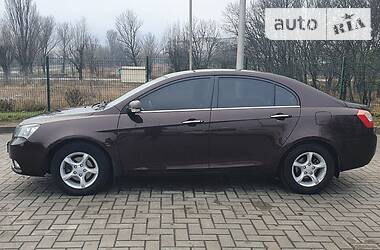 Geely Emgrand 7 (EC7)  2014