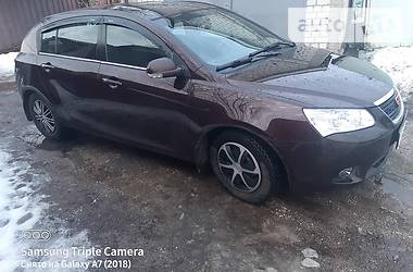 Geely Emgrand 7 (EC7)  2013