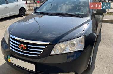 Geely Emgrand 7 (EC7)   2012