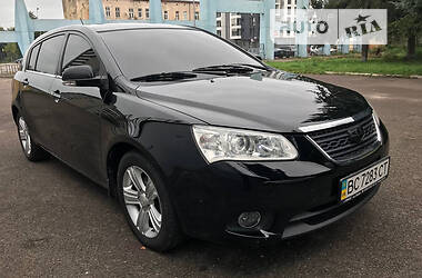 Geely Emgrand 7 (EC7)  2012