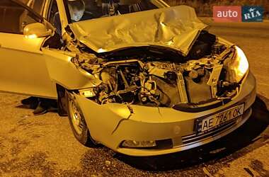 Geely Emgrand 7 (EC7)  2011