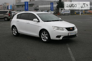 Geely Emgrand 7 (EC7)  2015