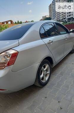 Geely Emgrand 7 (EC7)  2011