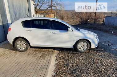 Geely Emgrand 7 (EC7)  2015