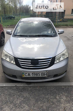 Geely Emgrand 7 (EC7)  2011