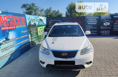 Geely Emgrand 7 (EC7)  2013