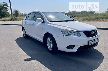 Geely Emgrand 7 (EC7)  2013